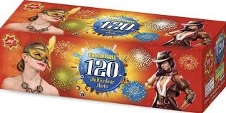 120 SHOT (MULTICOLOUR)